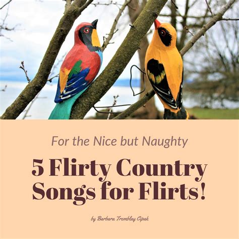 flirty songs